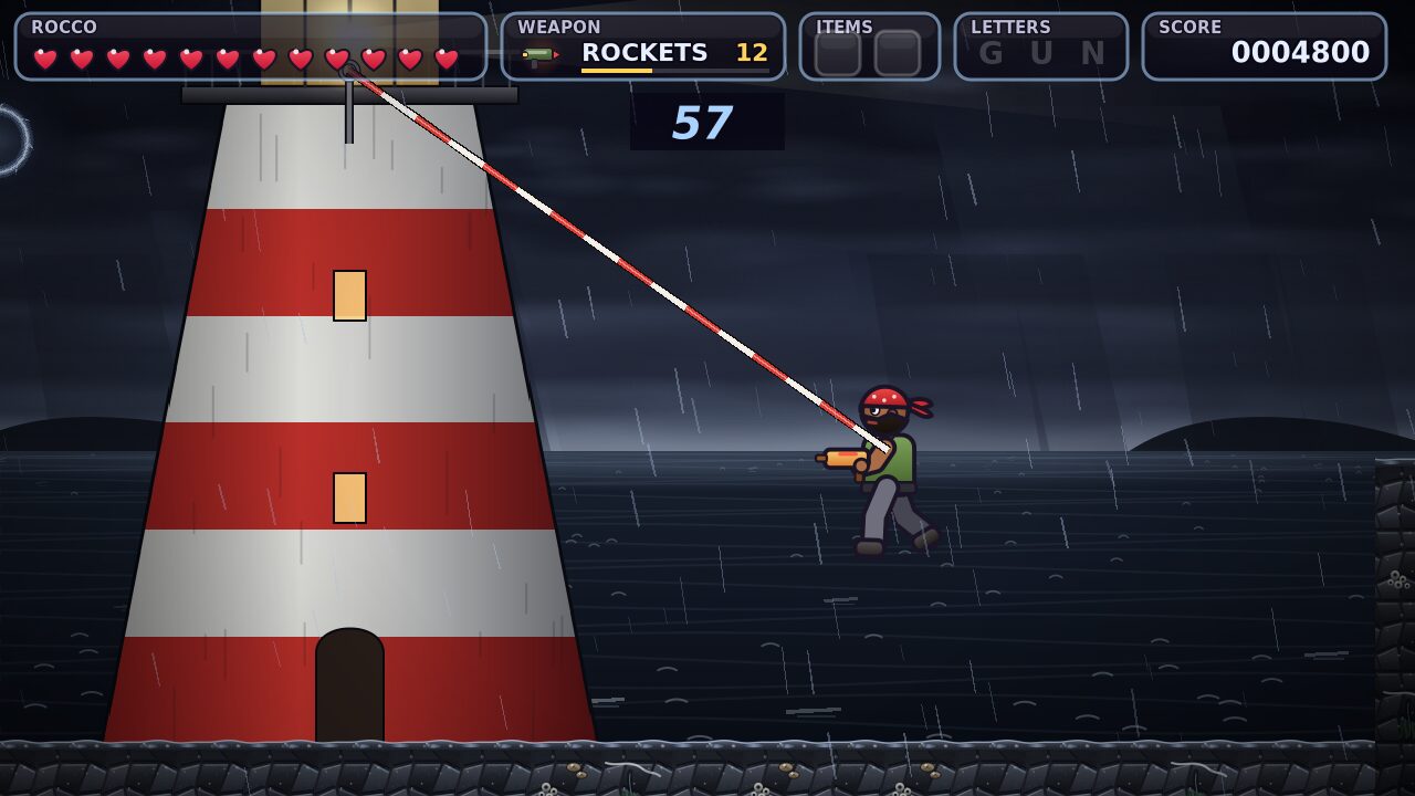 Storm Relay.